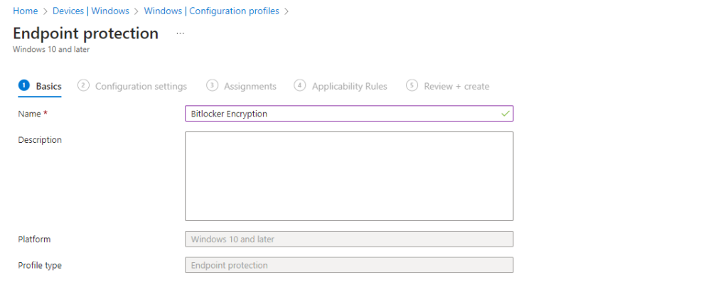 image-6-1024x401 How to Use Intune to Manage and Deploy Device Encryption and BitLocker